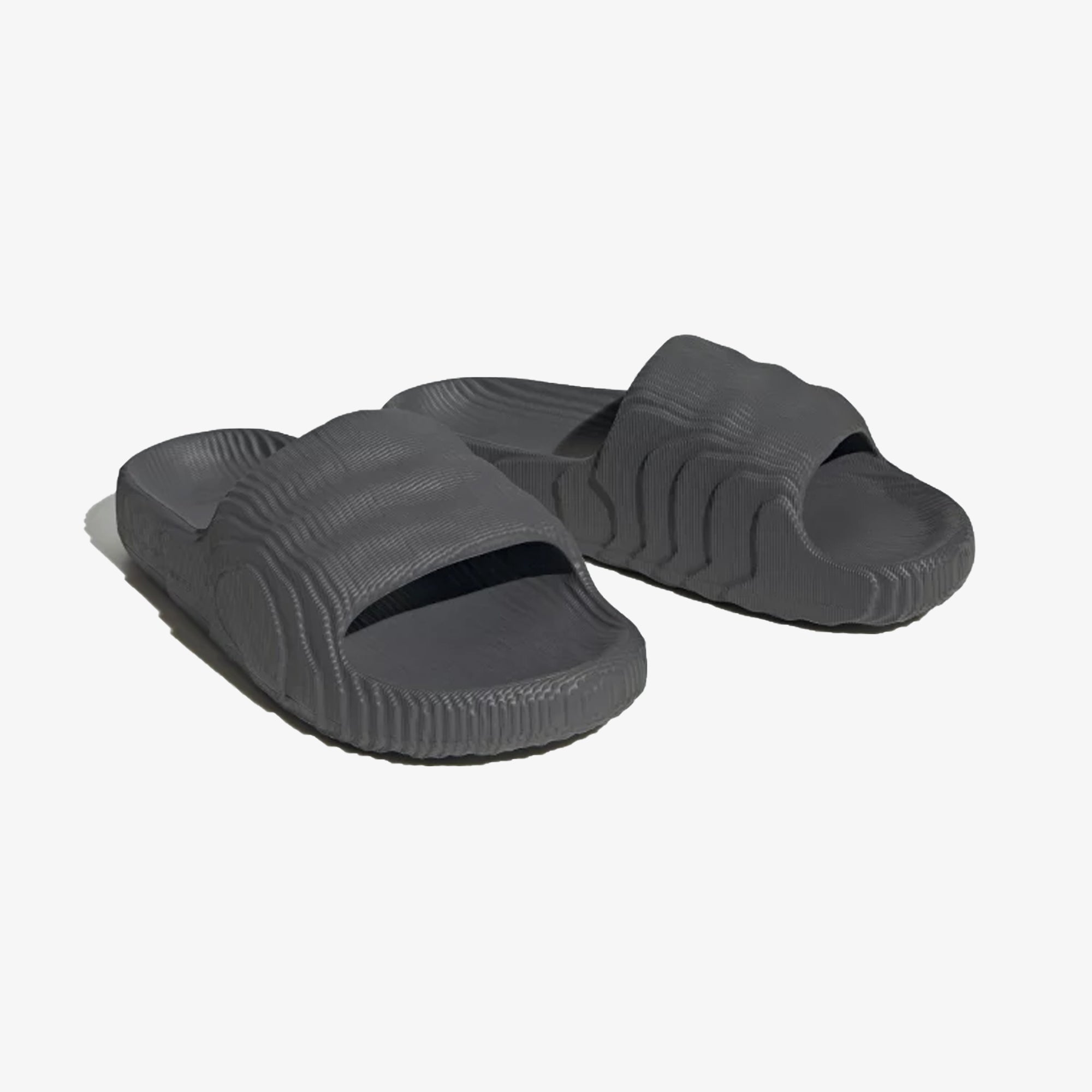 ADILETTE 22 SLIDES 'GREFIV/GREFIV/CBLACK '