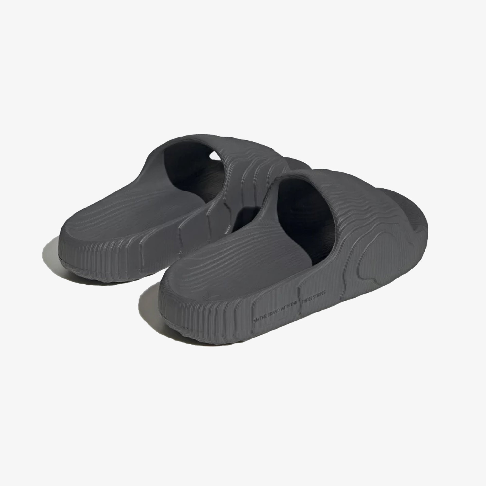 ADILETTE 22 SLIDES 'GREFIV/GREFIV/CBLACK '