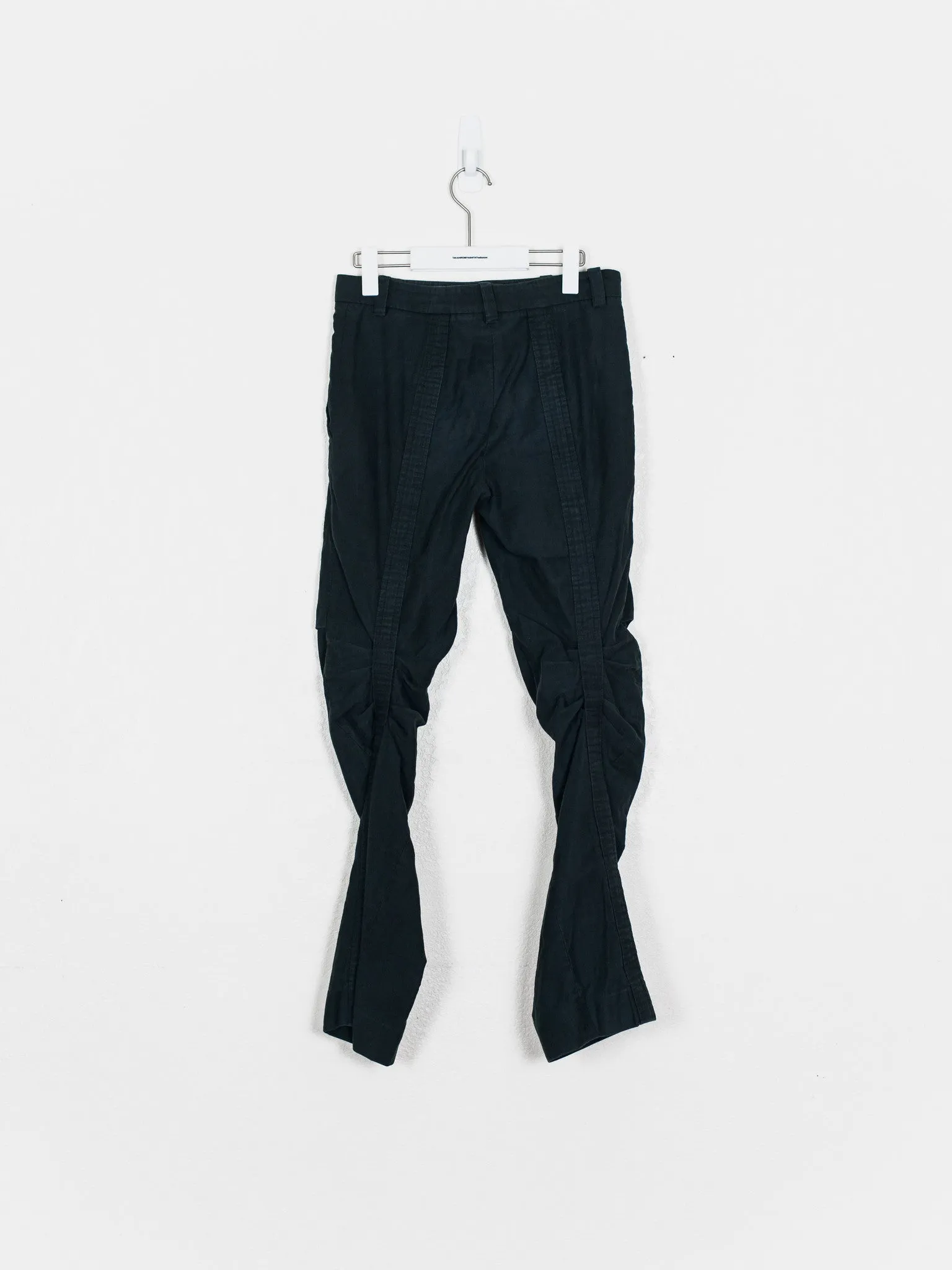 Ann Demeulemeester Anatomic Strap Jeans