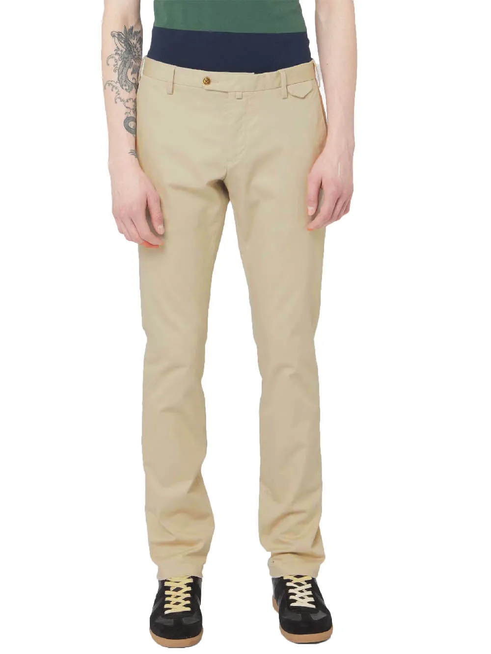 AT.P.CO Pantalone Uomo A261jack02 Tp909/t Sabbia