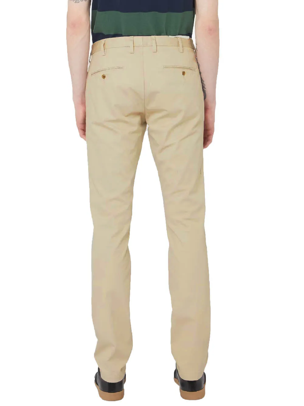 AT.P.CO Pantalone Uomo A261jack02 Tp909/t Sabbia