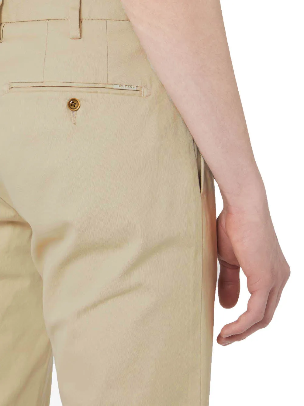 AT.P.CO Pantalone Uomo A261jack02 Tp909/t Sabbia