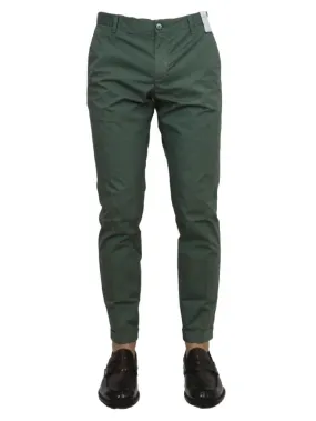 AT.P.CO Pantalone Uomo A261sasa45 Tc506/t Verde