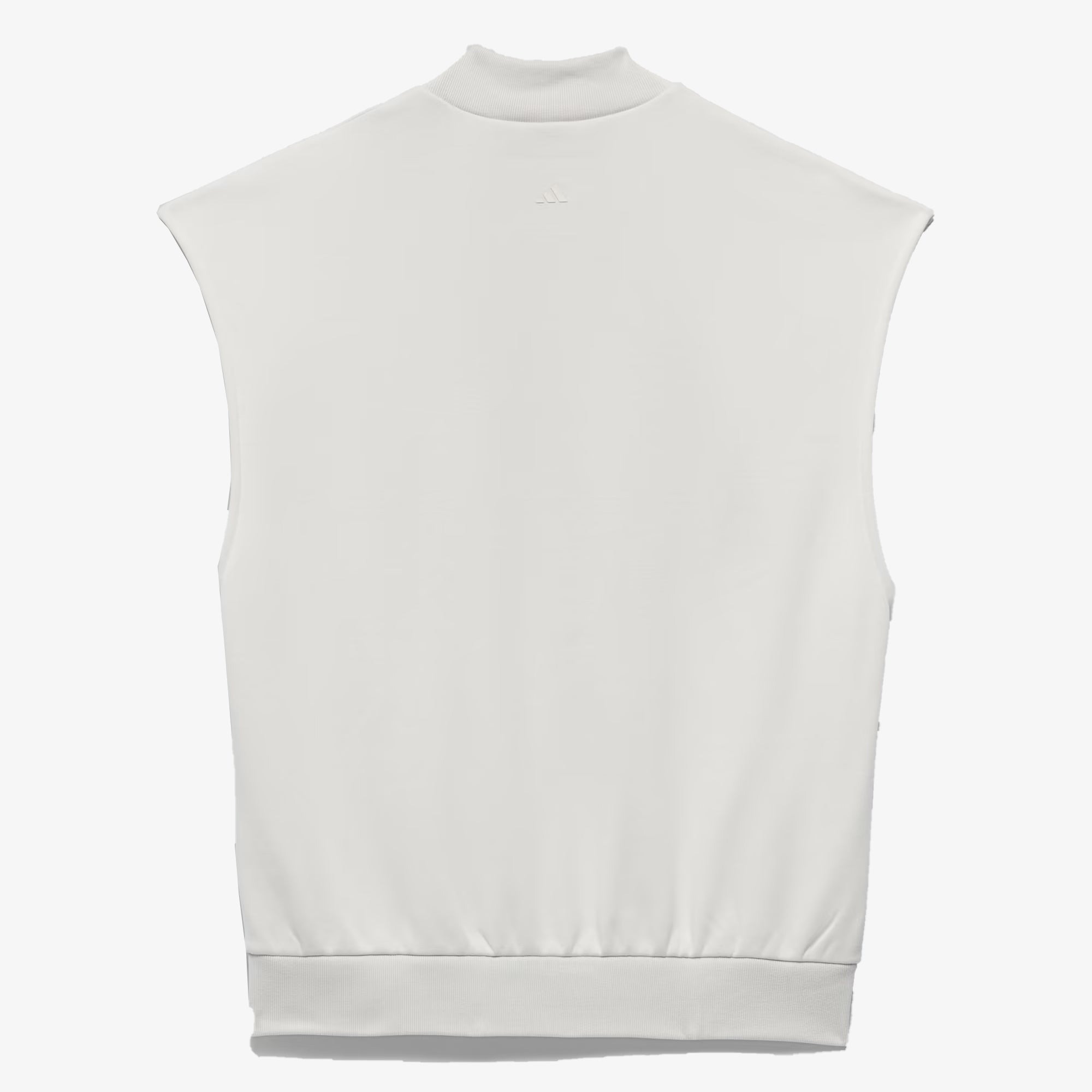 BASKETBALL SLEEVELESS SWEATSHIRT (GENDER NEUTRAL) 'TALC'