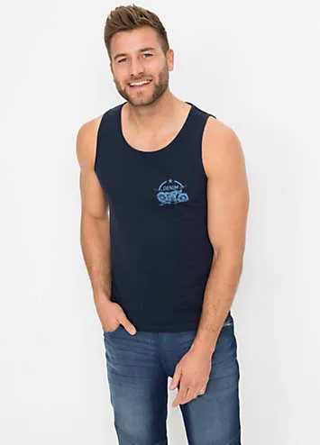 bonprix Pack of 3 Tank Tops | Grattan