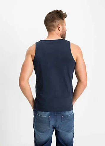 bonprix Pack of 3 Tank Tops | Grattan