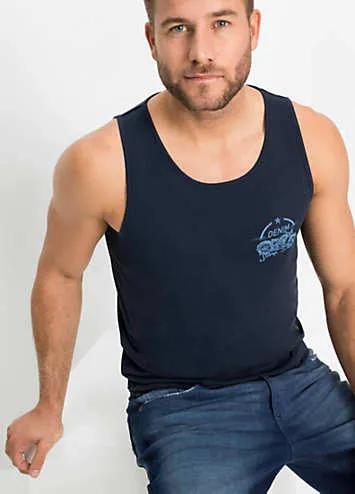 bonprix Pack of 3 Tank Tops | Grattan