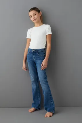 Bootcut jeans