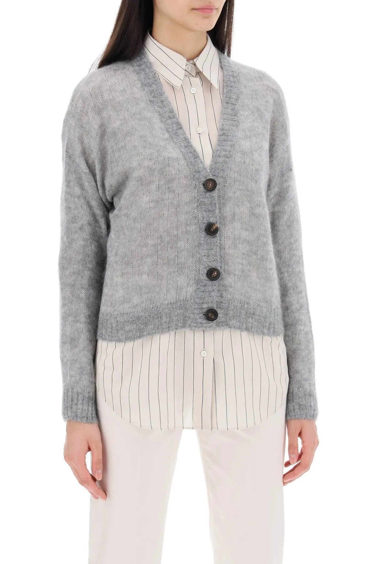 BRUNELLO CUCINELLI  |Cardigans