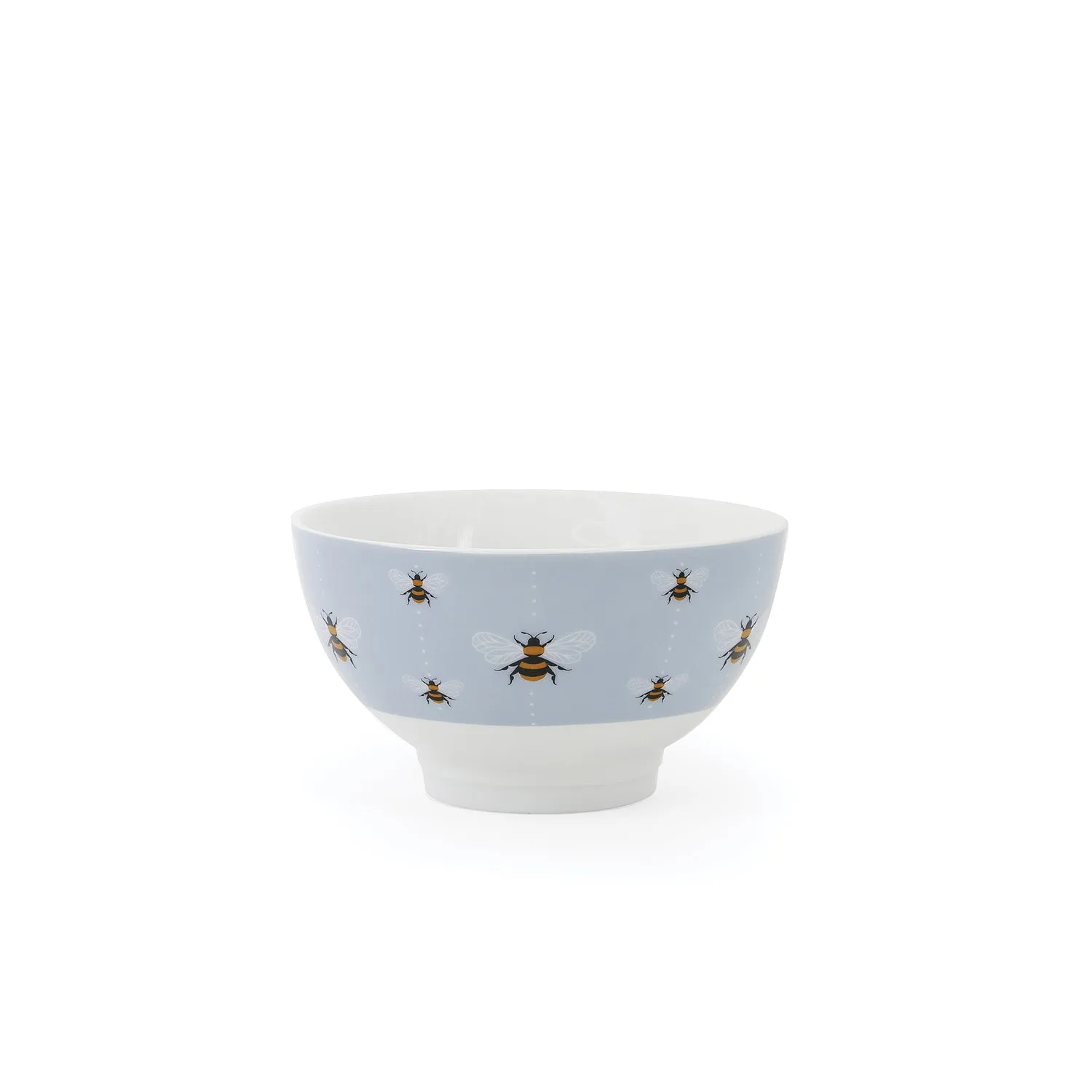 Bumble Bee 4 Piece Cereal Bowl Set