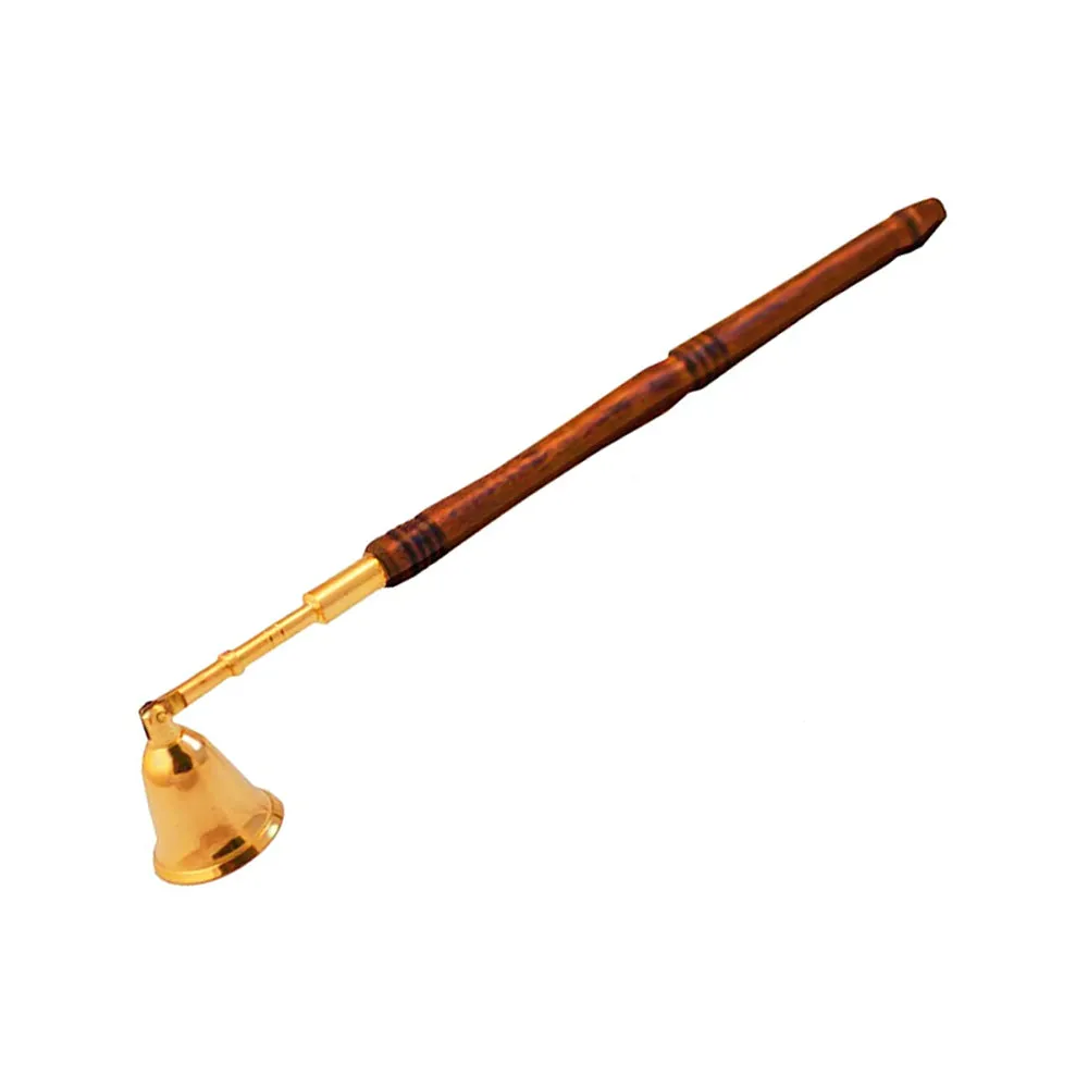 Candle Snuffer with Wood Handle 14