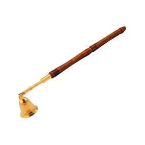 Candle Snuffer with Wood Handle 14