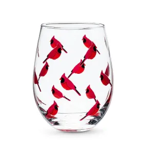 Cardinal Stemless Wine Glass