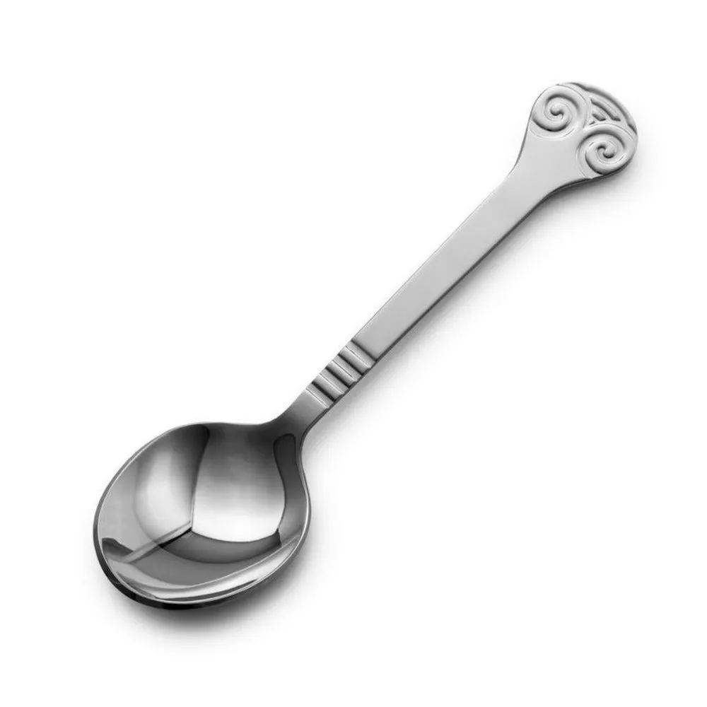 Carrol Boyes Solo Spoon-Soleil