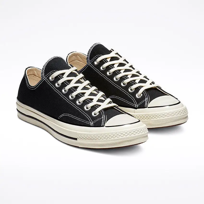 Converse - Chuck 70 Low Top Black  162058C