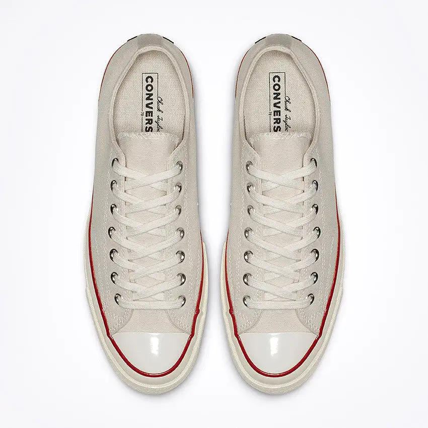 Converse - Chuck 70 Low Top Parchment 162062C