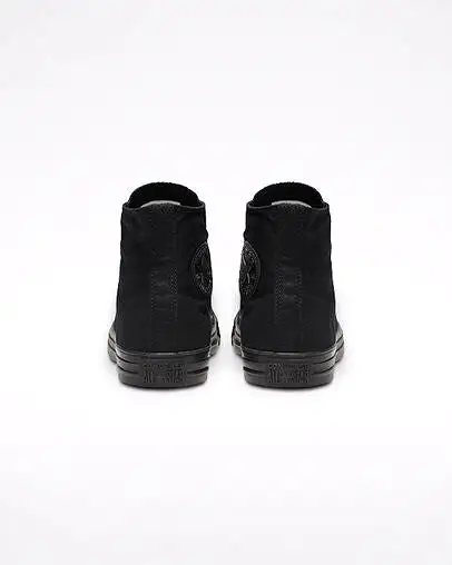 Converse - Chuck Taylor All Star Black Monochrome High Top M3310C