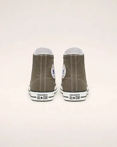 Converse - Chuck Taylor All Star Charcoal High Top