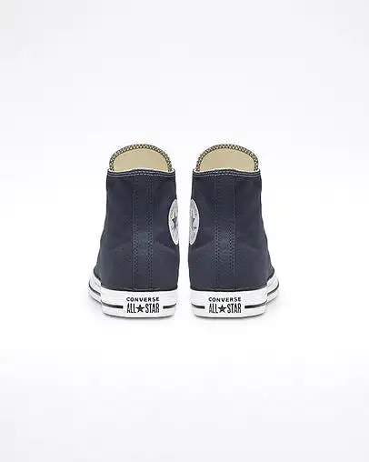 Converse - Chuck Taylor All Star Navy High Top