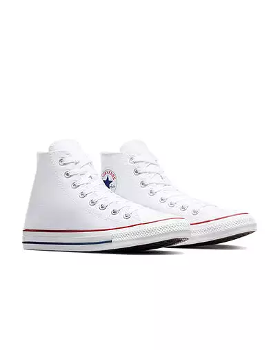 Converse - Chuck Taylor All Star White High Top M7650C