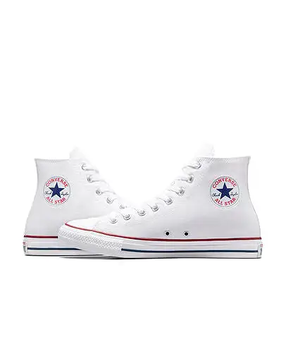 Converse - Chuck Taylor All Star White High Top M7650C