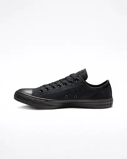 Converse -Chuck Taylor All Star Ox Black Monochrome M5039C