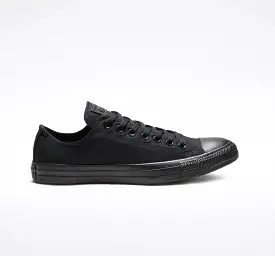 Converse -Chuck Taylor All Star Ox Black Monochrome M5039C