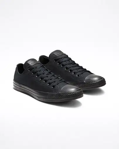 Converse -Chuck Taylor All Star Ox Black Monochrome M5039C