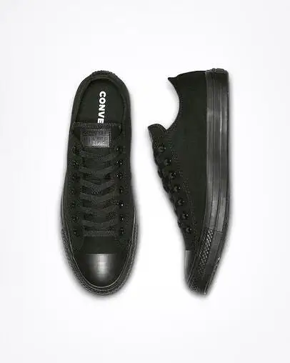 Converse -Chuck Taylor All Star Ox Black Monochrome M5039C