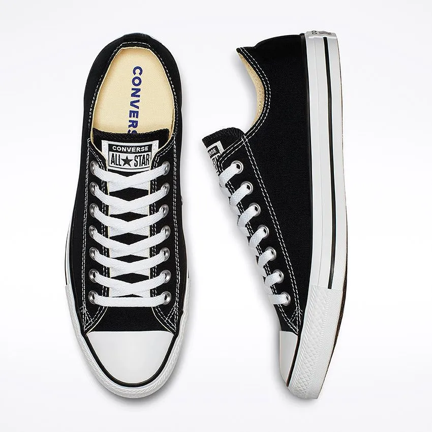 Converse -Chuck Taylor All Star Ox Black/White M9166C