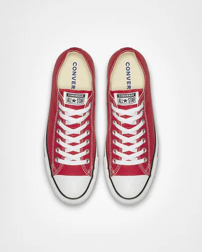 Converse -Chuck Taylor All Star Ox - Red