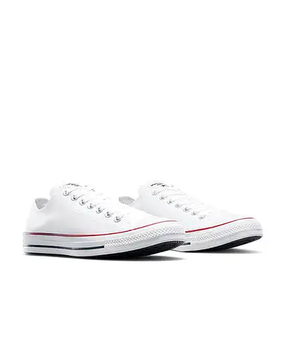 Converse -Chuck Taylor All Star Ox White M7652C