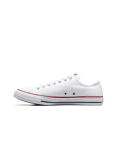 Converse -Chuck Taylor All Star Ox White M7652C