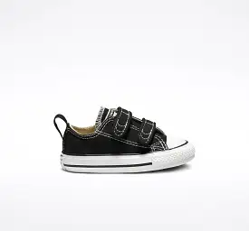 Converse- kids Chuck Taylor All Star 2V Low Top Black