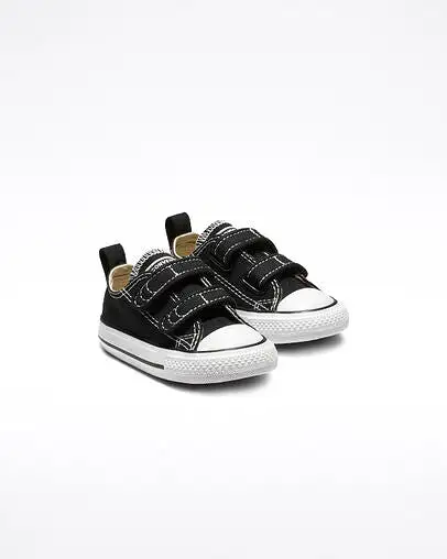 Converse- kids Chuck Taylor All Star 2V Low Top Black