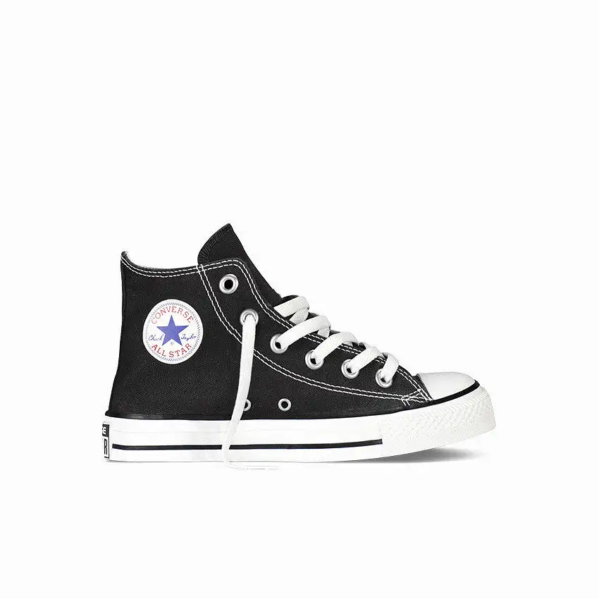 Converse- Kids Chuck Taylor All Star High Top Black