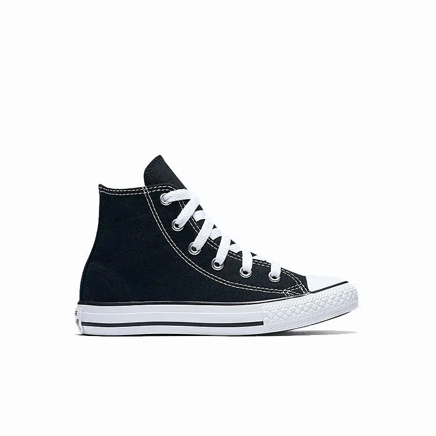 Converse- Kids Chuck Taylor All Star High Top Black