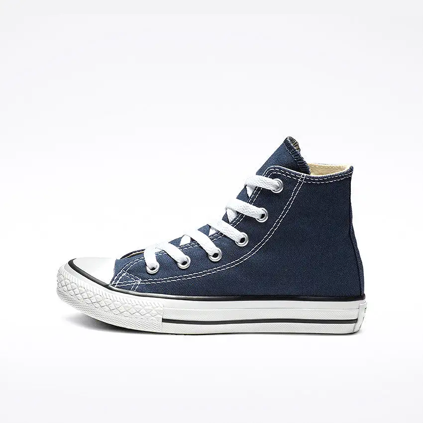 Converse- Kids Chuck Taylor All Star High Top Navy