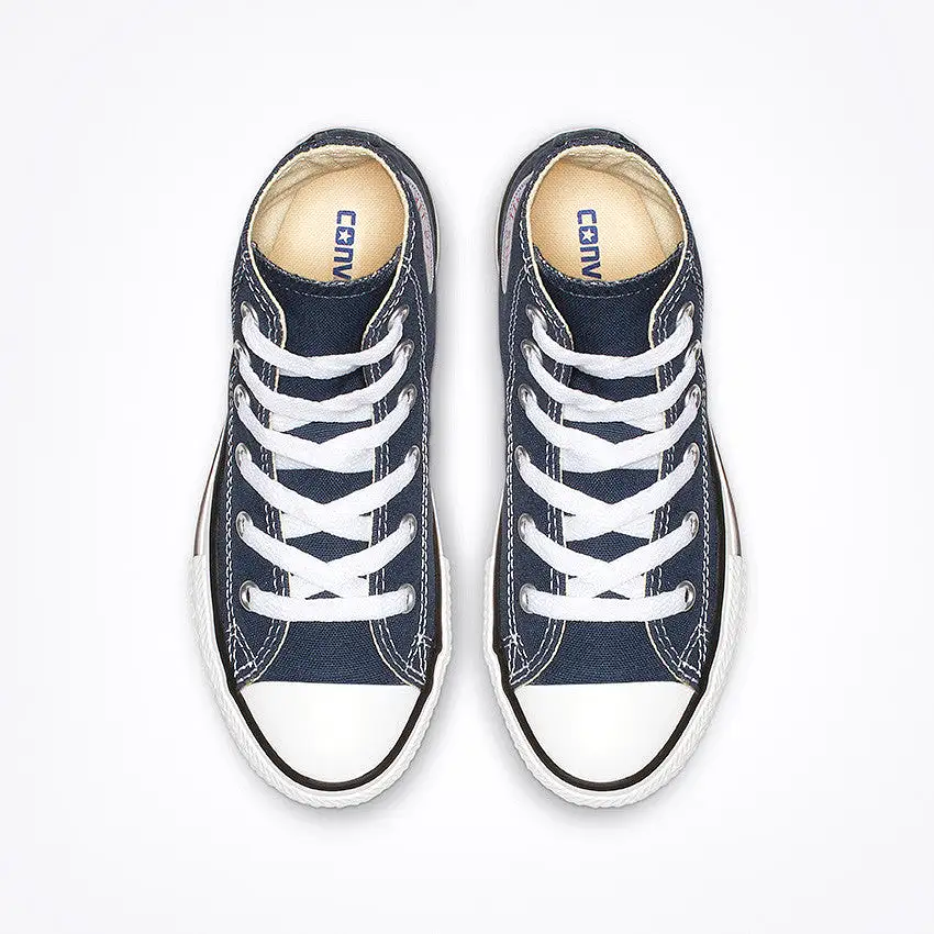 Converse- Kids Chuck Taylor All Star High Top Navy