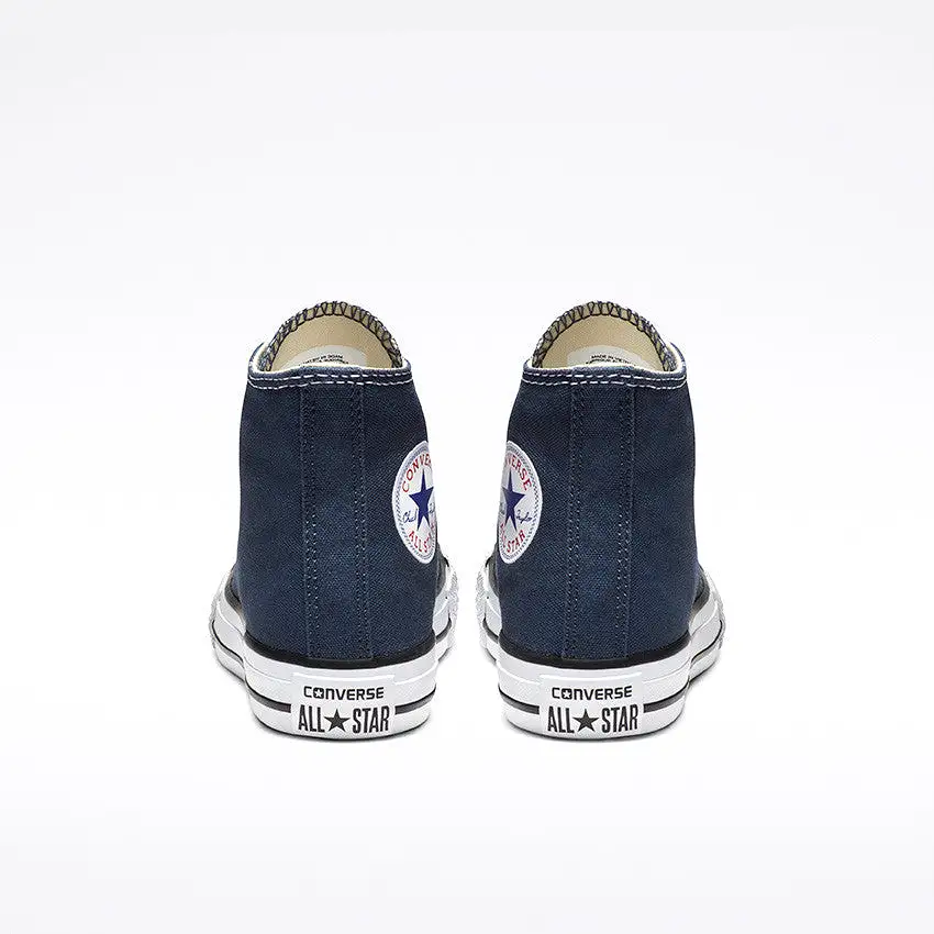 Converse- Kids Chuck Taylor All Star High Top Navy