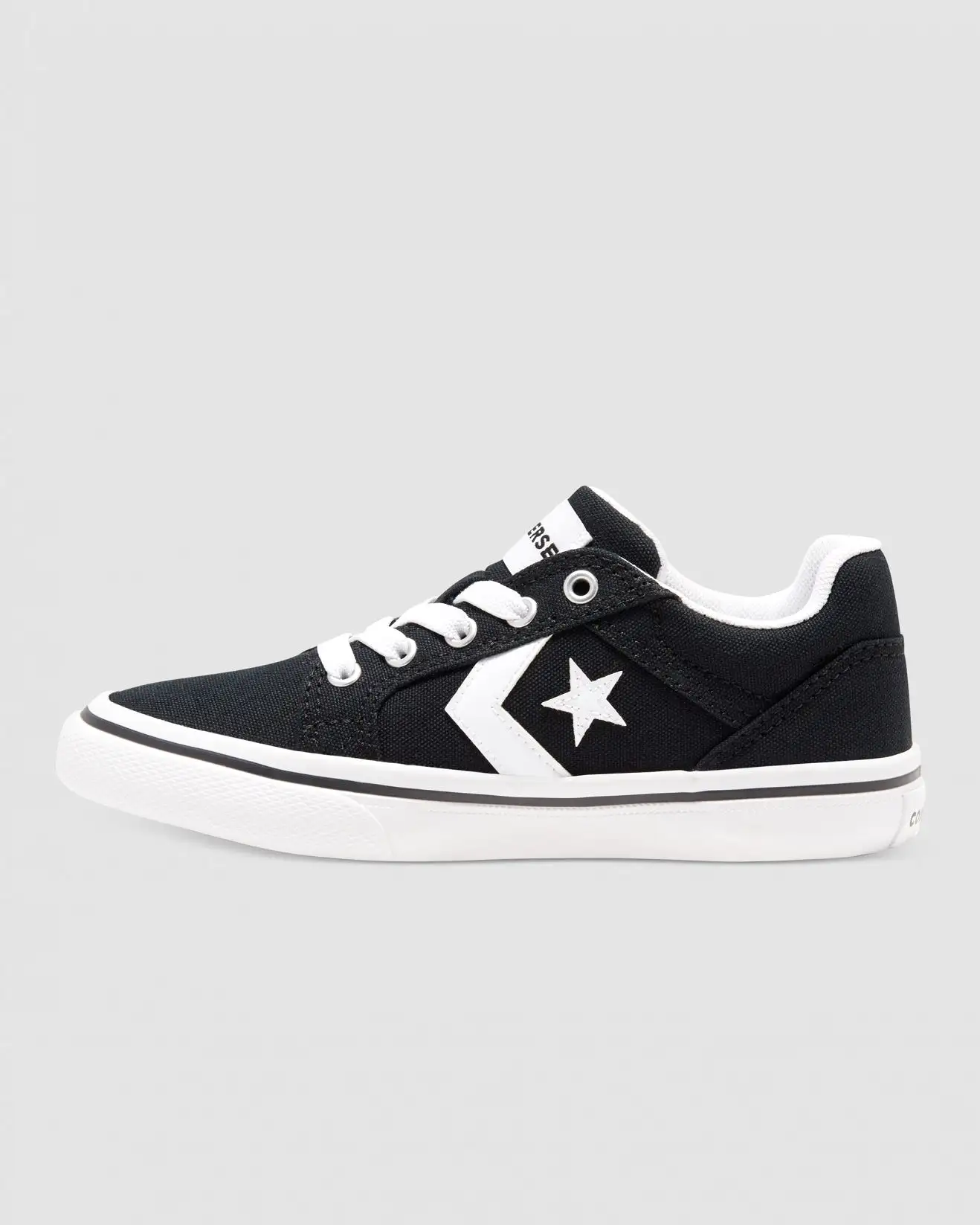 Converse- kids El Distrito Low Top Black