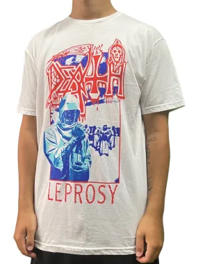 Death Leprosy Posterized Unisex Official T Shirt Various Sizes