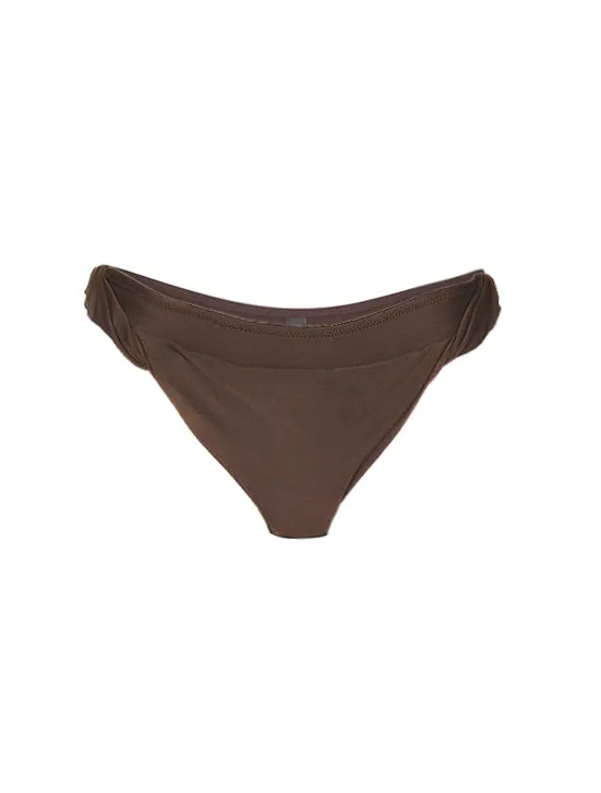 Di Petsa Twisted Bikini Bottoms