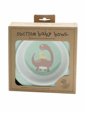 Dino Suction Bowl