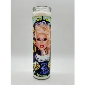 Drag Queen - RuPaul Candle