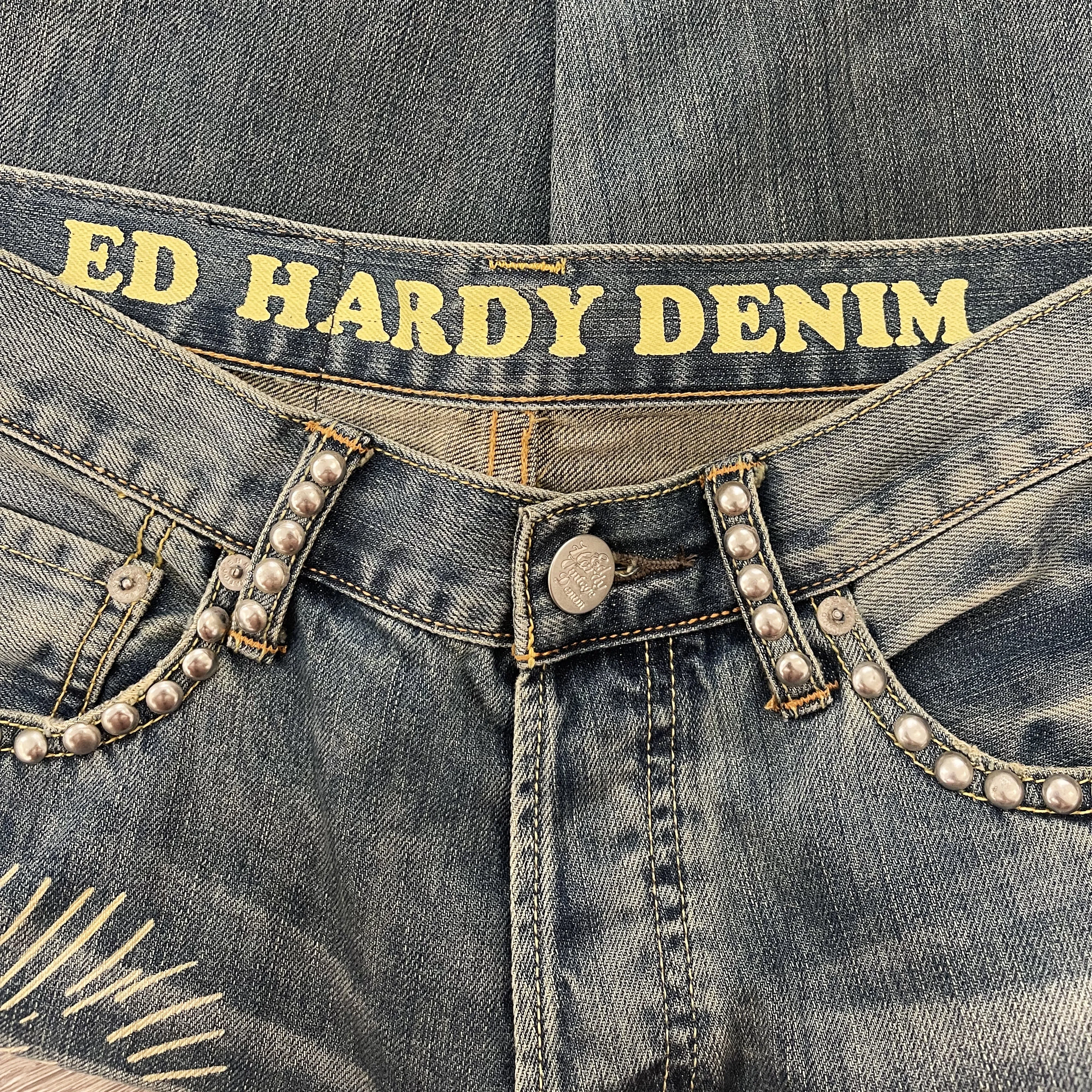 Ed Hardy Jeans - W30"