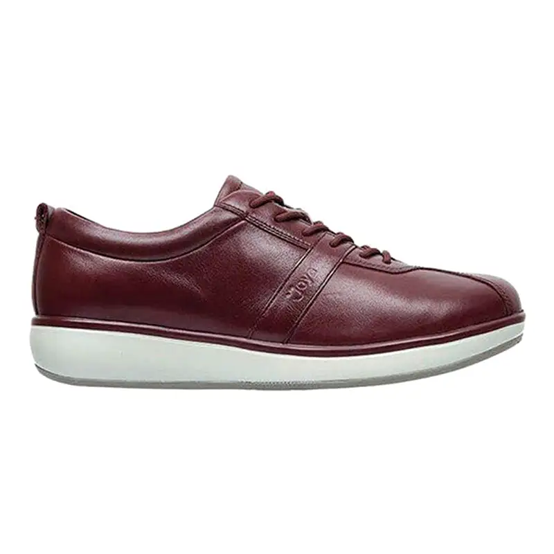 Emma Women's Leather Lace Up Trainer