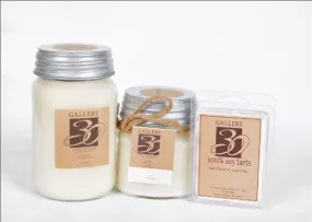 Fall Soy Candles