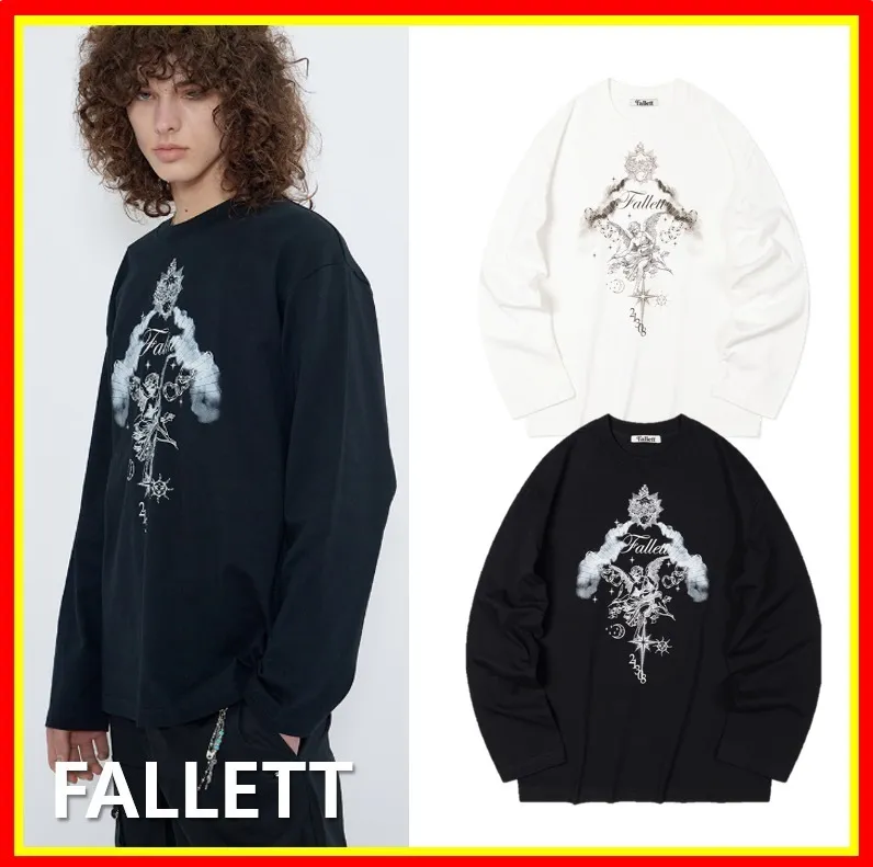 Fallett  |Street Style T-Shirts