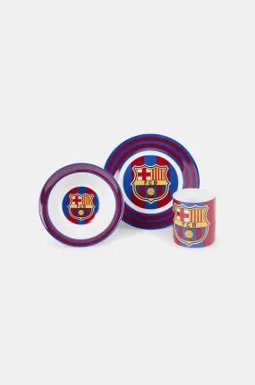 FC Barcelona breakfast set - Baby